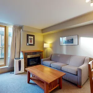 Apartamento Peak, Whistler
